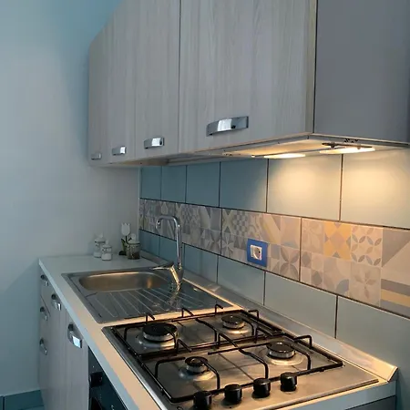 Appartamento Casa Donna Patrizia Napoli