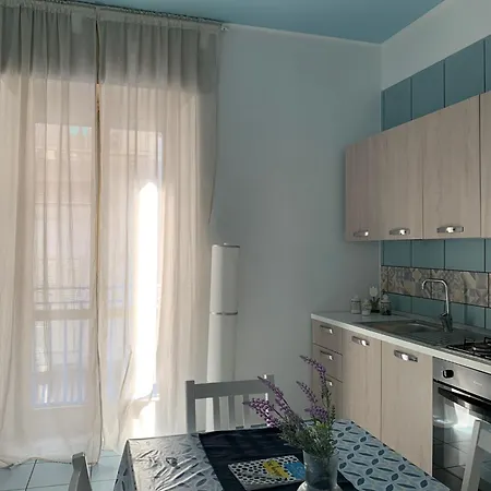 Appartamento Casa Donna Patrizia Napoli