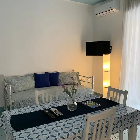 Casa Donna Patrizia Napoli